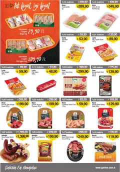 Gürmar Katalog - 01.09.2025 tarihinden itibaren geçerlidir | Sayfa: 4