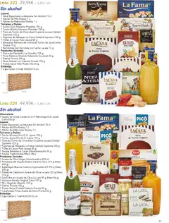 Vista previa Lupa Supermercados Regalar en Navidad válido desde el 03.11.2025 | Página: 23
