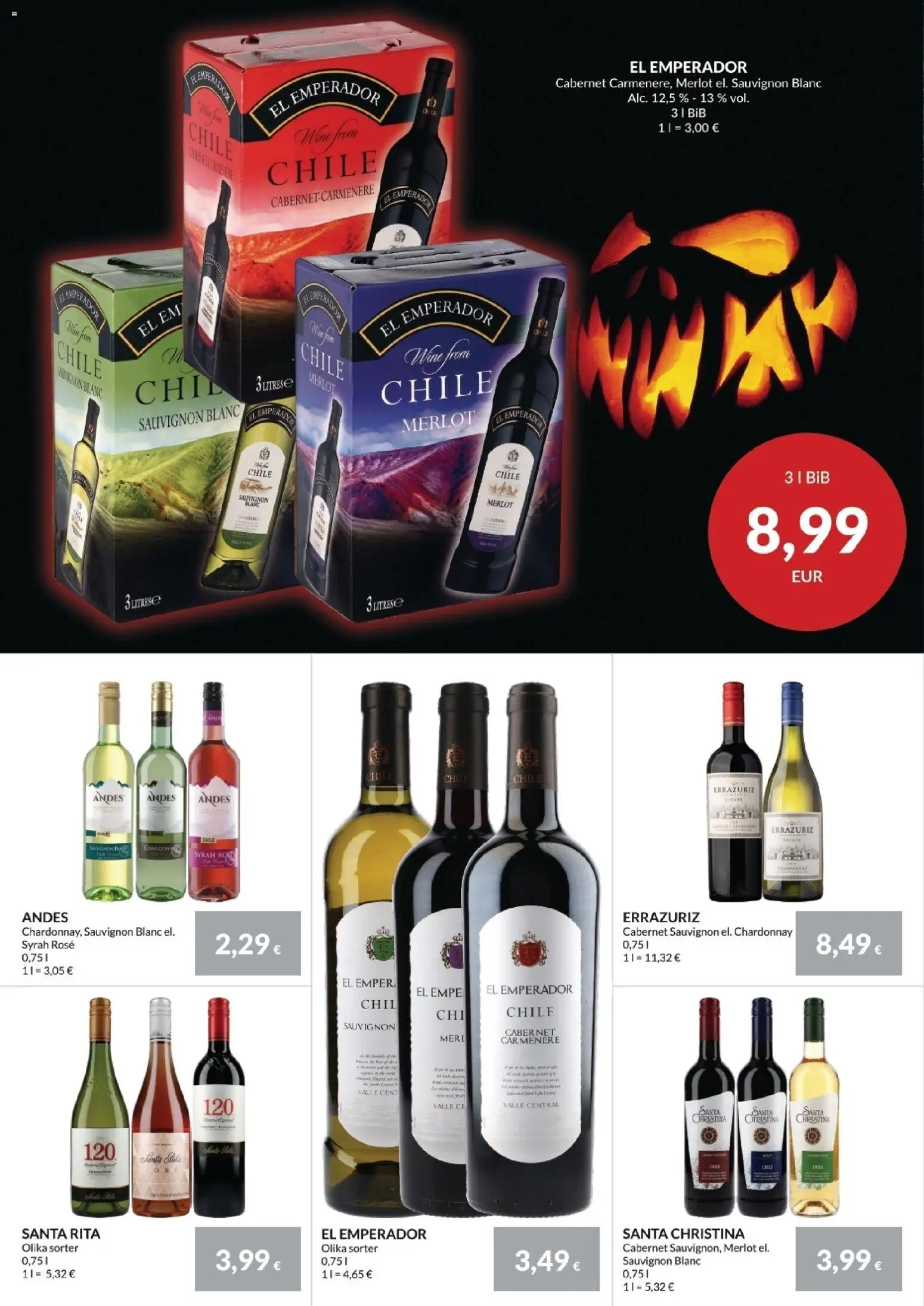 Nielsen Discount tilbudsavis – gyldig fra 02.10.2025 | Side: 22