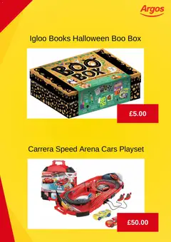 Preview of Argos - Weekly offers valid from 28.10.2025 | Page: 6