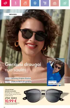 Oriflame katalogas 10 2025│galioja nuo 13.07.2025 | Puslapis: 20