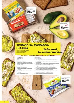 PerSu katalog Fitnes - pregled PerSu kataloga - važi od 24.02.2026 | Strana: 6