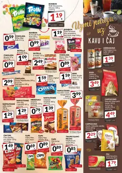 Katalog Bakmaz - Pregled kataloga iz trgovine Bakmaz, vrijedi od 18.03.2026 | Stranica: 5
