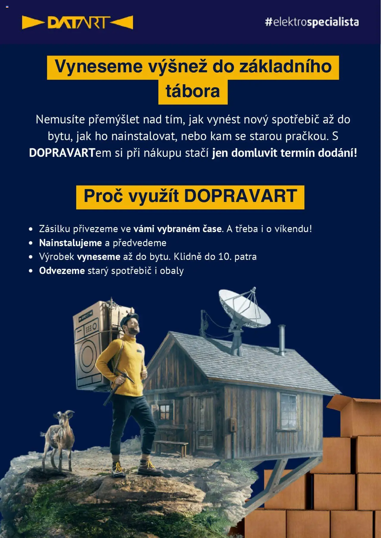 Datart nabídka od 22.07.2025 | Strana: 1