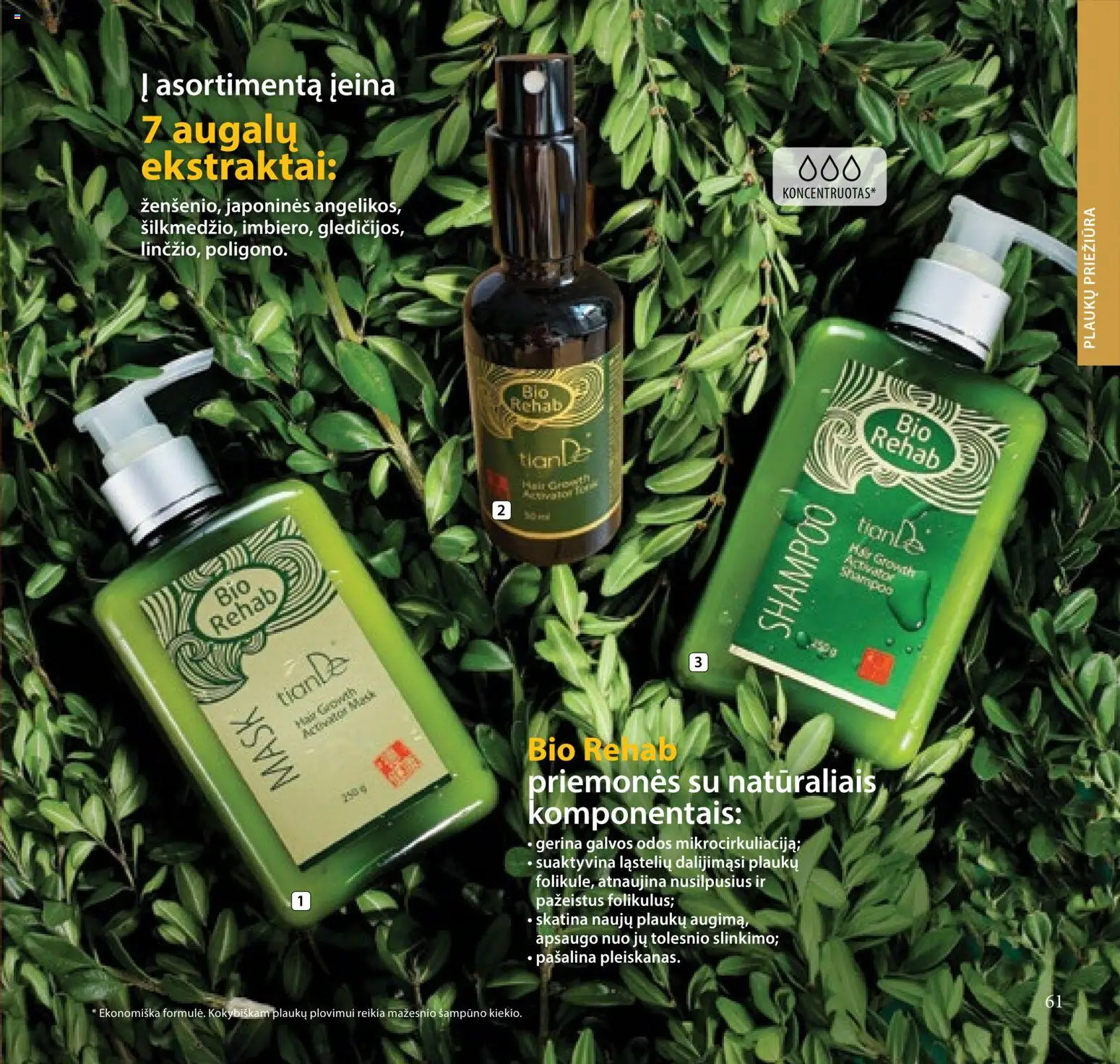 TianDe akcijos nuo 10.02.2026 | Puslapis: 61