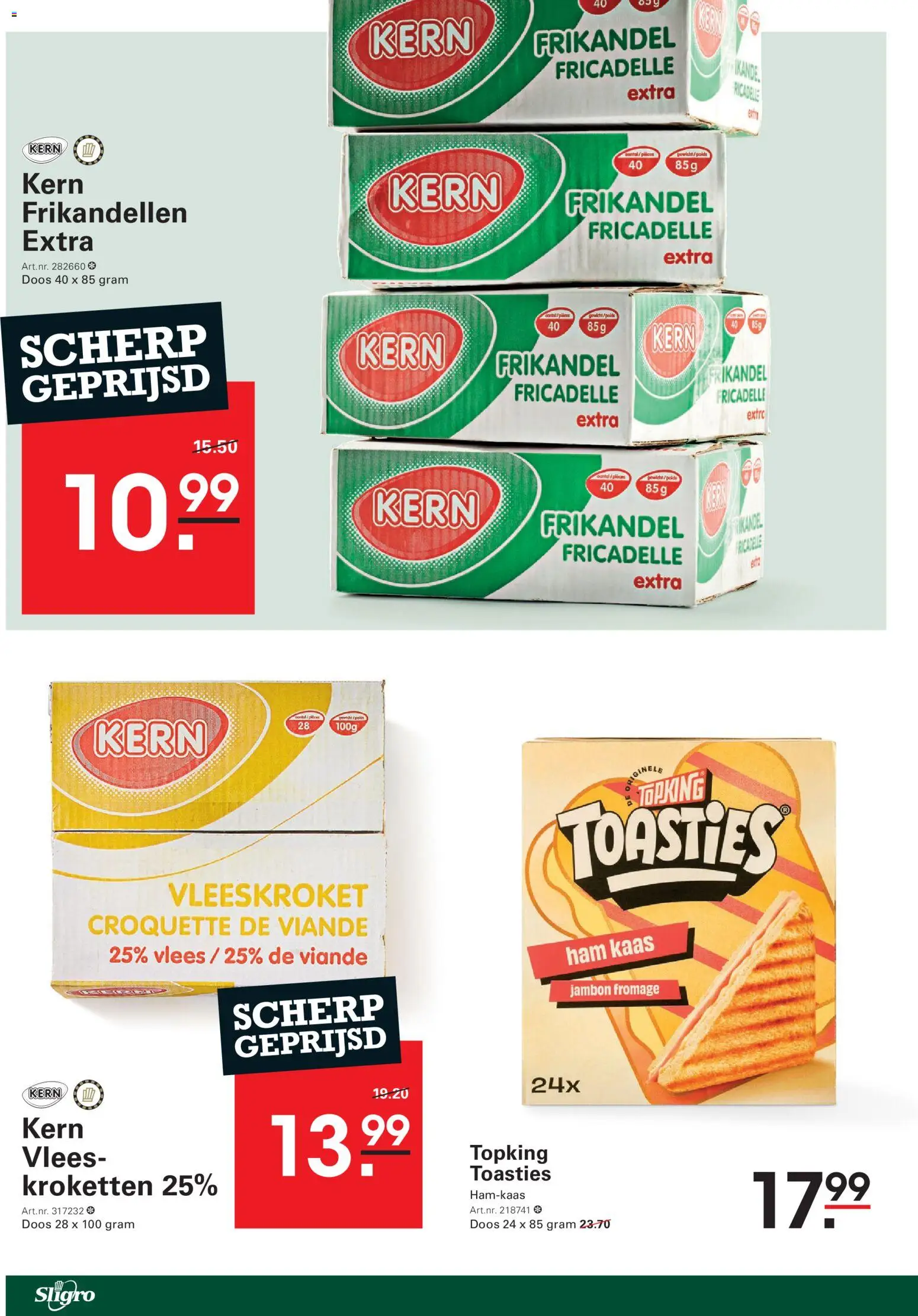 {H1} | Pagina: 72 | Producten: Kaas, Ham, Kisperec, Gewicht