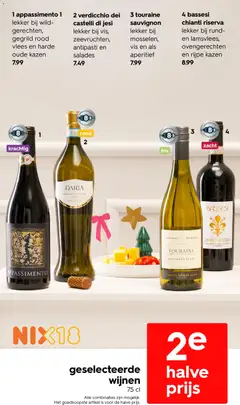 Hema folder / publicité - Voorbeeld van een folder van Hema, geldig van 08.12.2025 | Pagina: 22 | Producten: Vis, Salades, Sós kalács