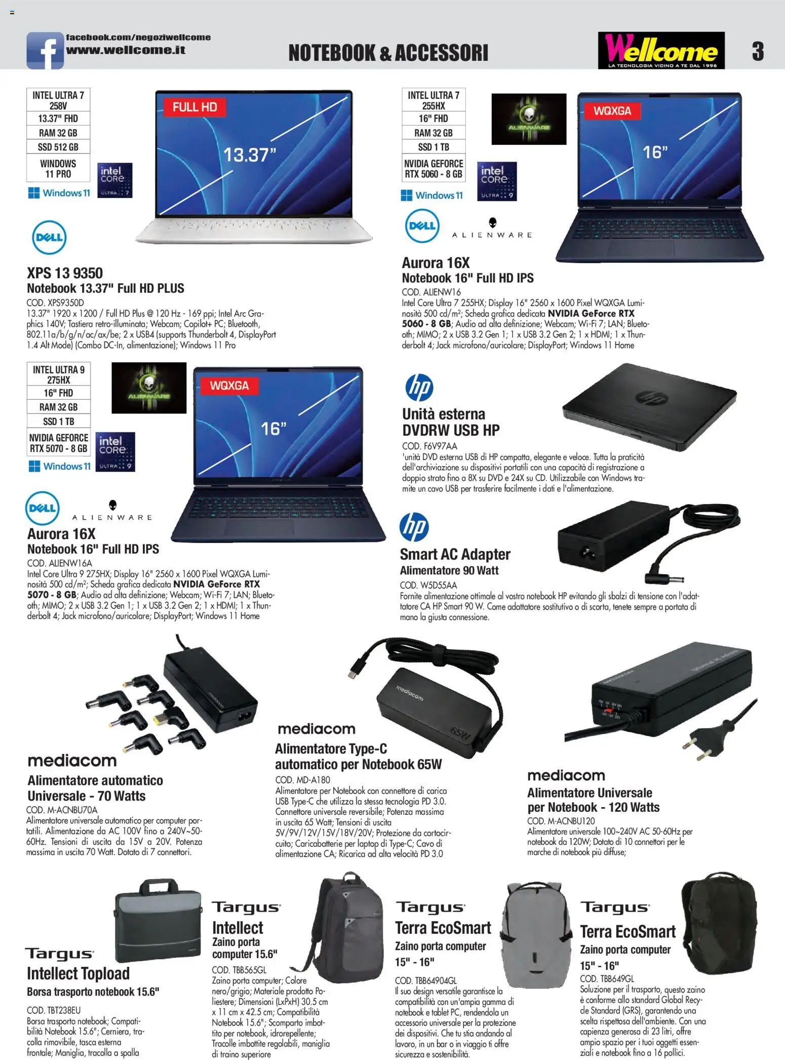 Volantino Wellcome del 10.02.2026 | Pagina: 3