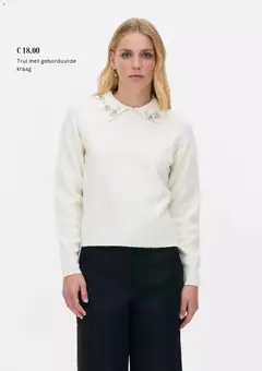 Primark - Folder - Voorbeeld van een folder van Primark, geldig van 01.11.2025 | Pagina: 8 | Producten: Trui