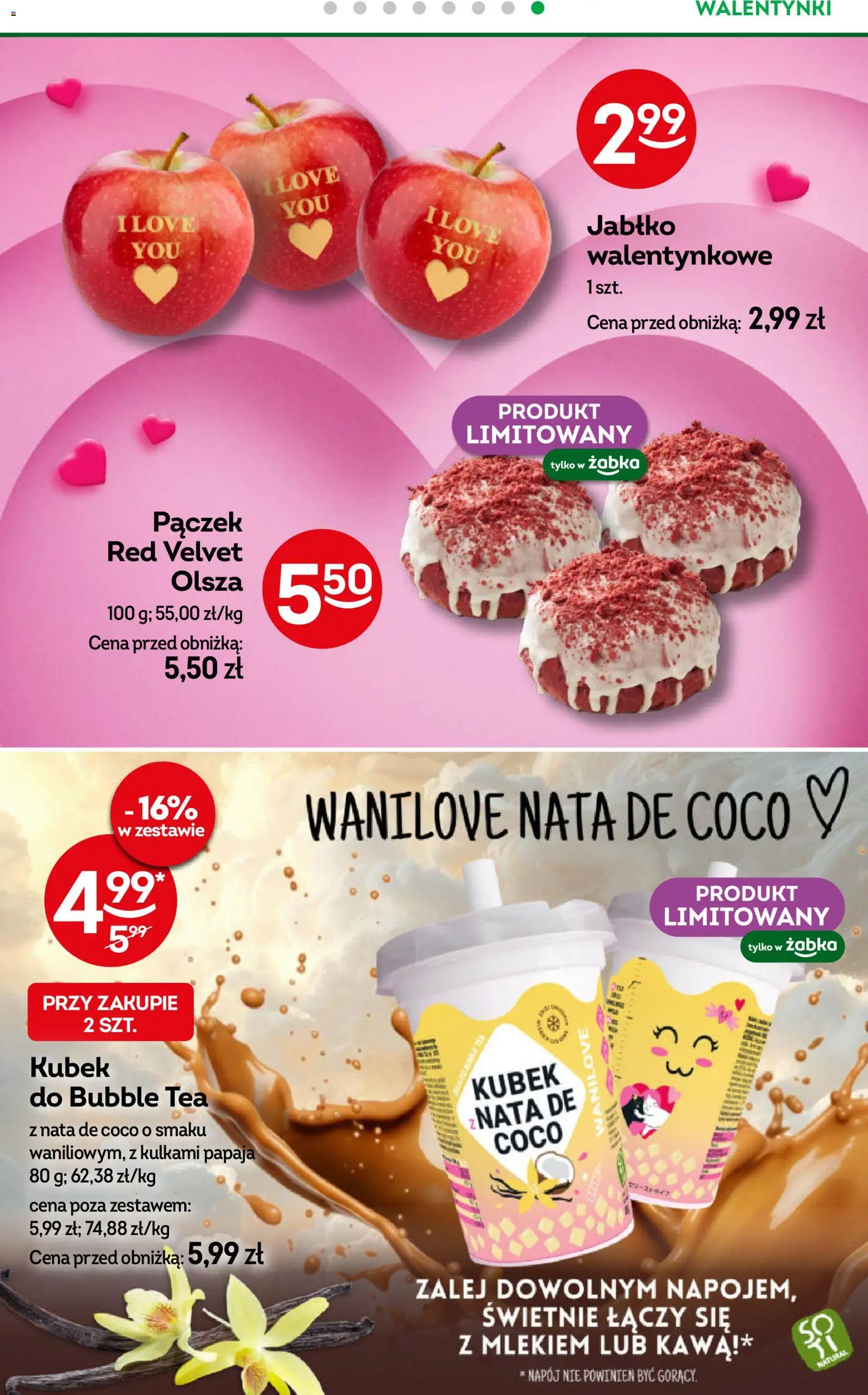 Żabka Gazetka od 11.02.2026 | Strona: 37 | Produkty: Piwo