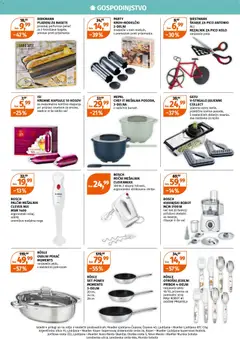 Müller katalog akcije – veljaven od 01.12.2025 | Stran: 2 | Izdelki: Mesalnik, Pribor, Rezalnik, Pomivalni stroj