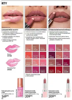 Náhled letáku Avon katalog 2/2026 od 01.02.2026 | Strana: 60 | Produkty: Marsala, Glycerin, Rtěnka