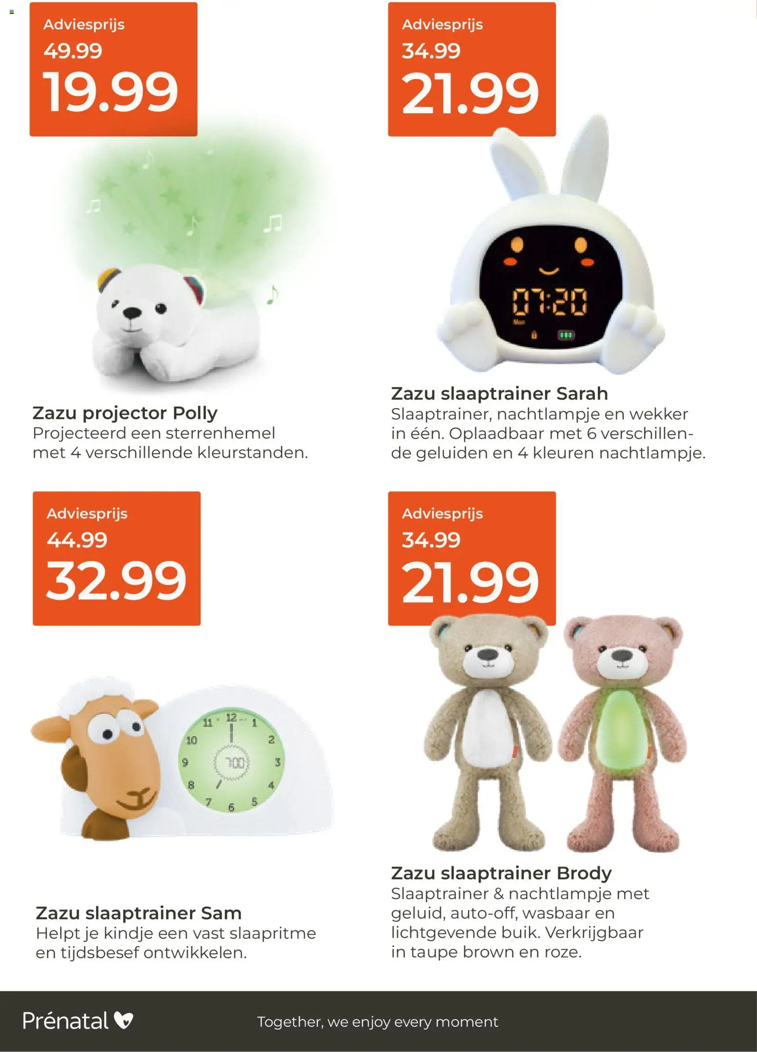 {H1} | Pagina: 40 | Producten: Wekker