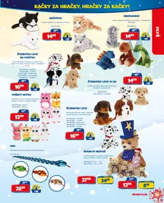 ALLTOYS leták platný od 19.11.2025 | Strana: 13 | Produkty: Hračky