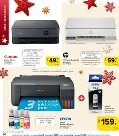 Carrefour - Folder - Voorbeeld van een folder van Carrefour, geldig van 12.11.2025 | Pagina: 66