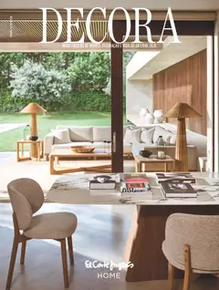 Pré-visualização El Corte Ingles Decora válido de 23.04.2026