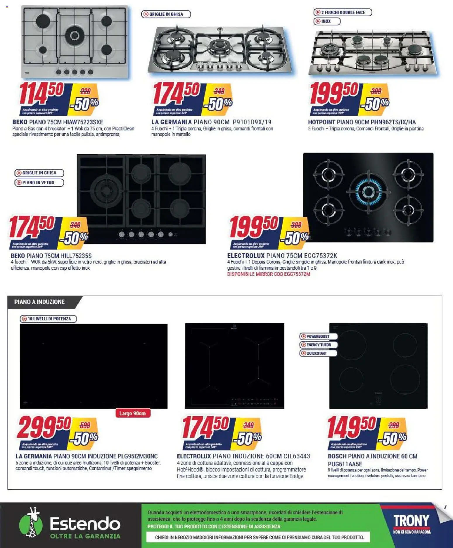 Volantino Trony del 19.02.2026 | Pagina: 7