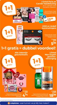 Trekpleister - Folder - Voorbeeld van een folder van Trekpleister, geldig van 17.02.2026 | Pagina: 3