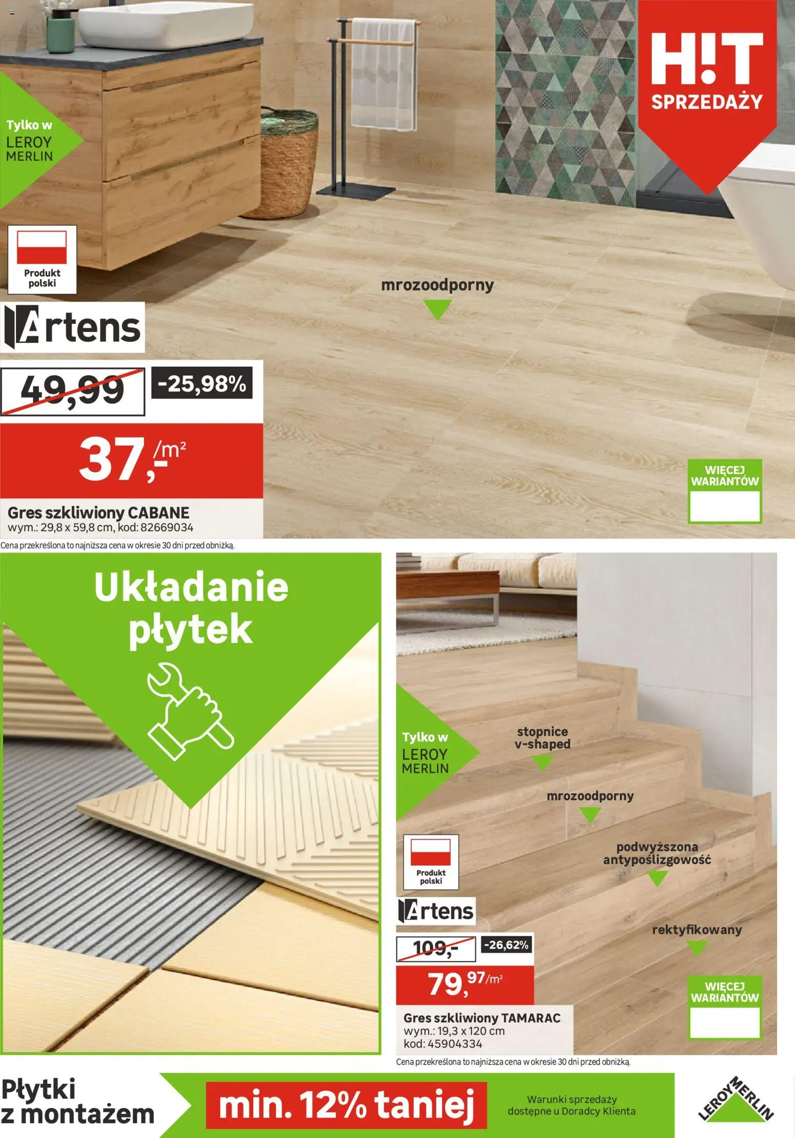 Leroy Merlin Gazetka od 28.01.2026 | Strona: 7