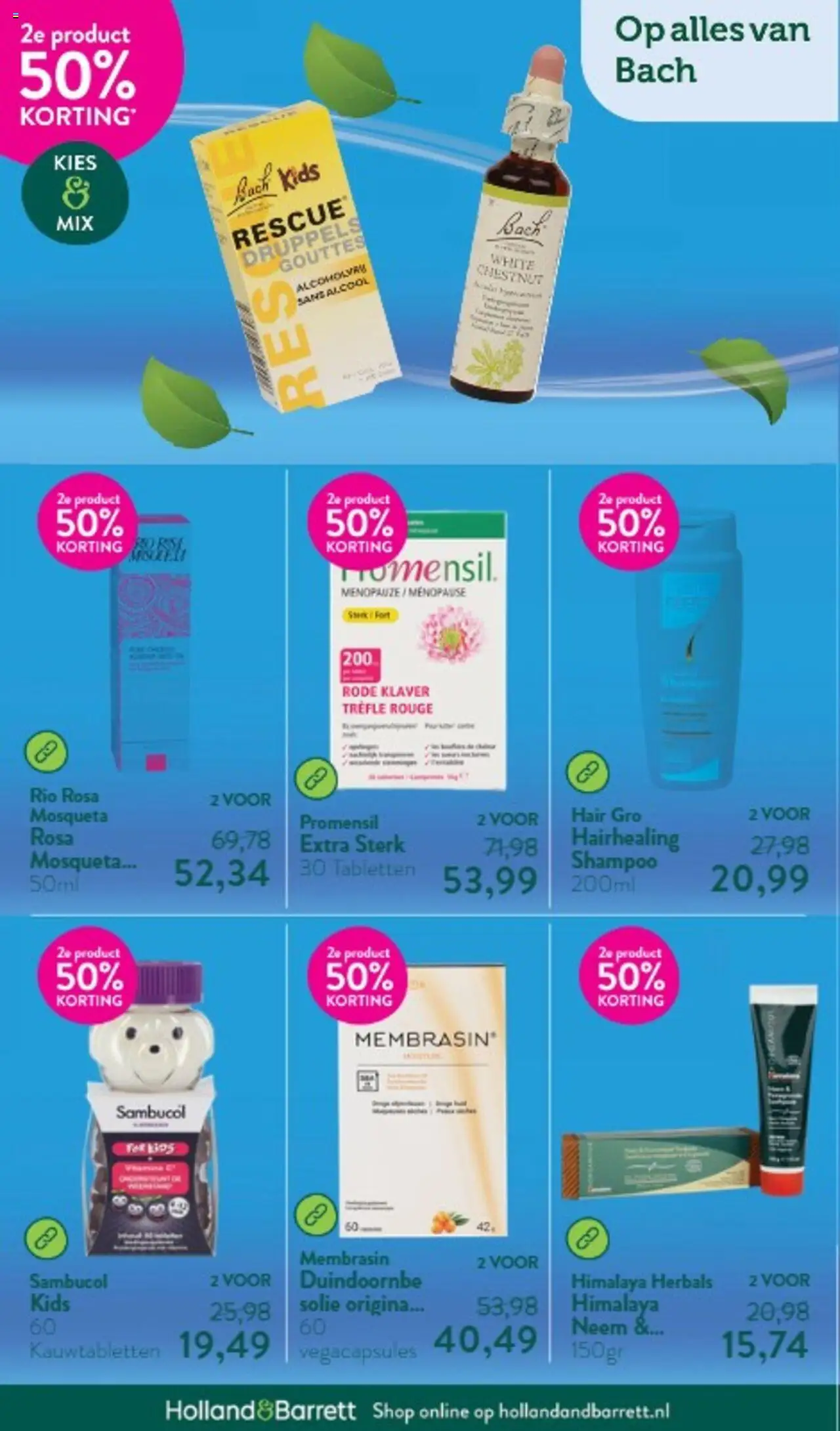  | Pagina: 8 | Producten: Shampoo