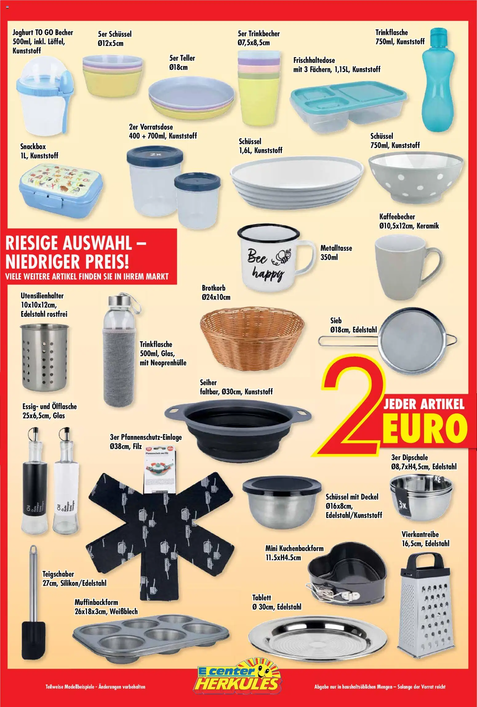 HERKULES Prospekt 	 – gültig ab 27.04.2026 | Seite: 21 | Produkte: Joghurt, Essig