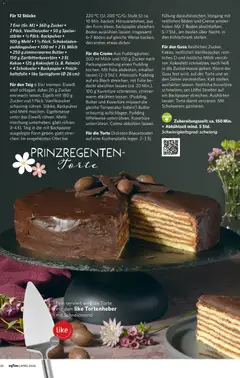 Combi myTime April 2026 ab 01.04.2026 gültig | Seite: 20 | Produkte: Ofen, Milch, Küche, Creme