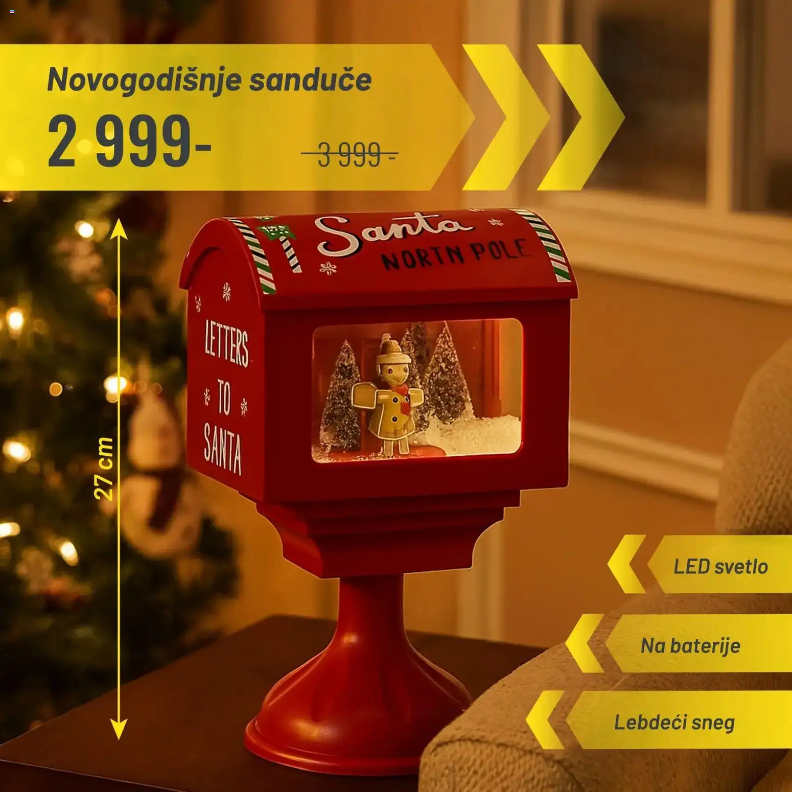 Uradi Sam katalog - važi od 28.11.2025 | Strana: 12 | Proizvode: Baterije