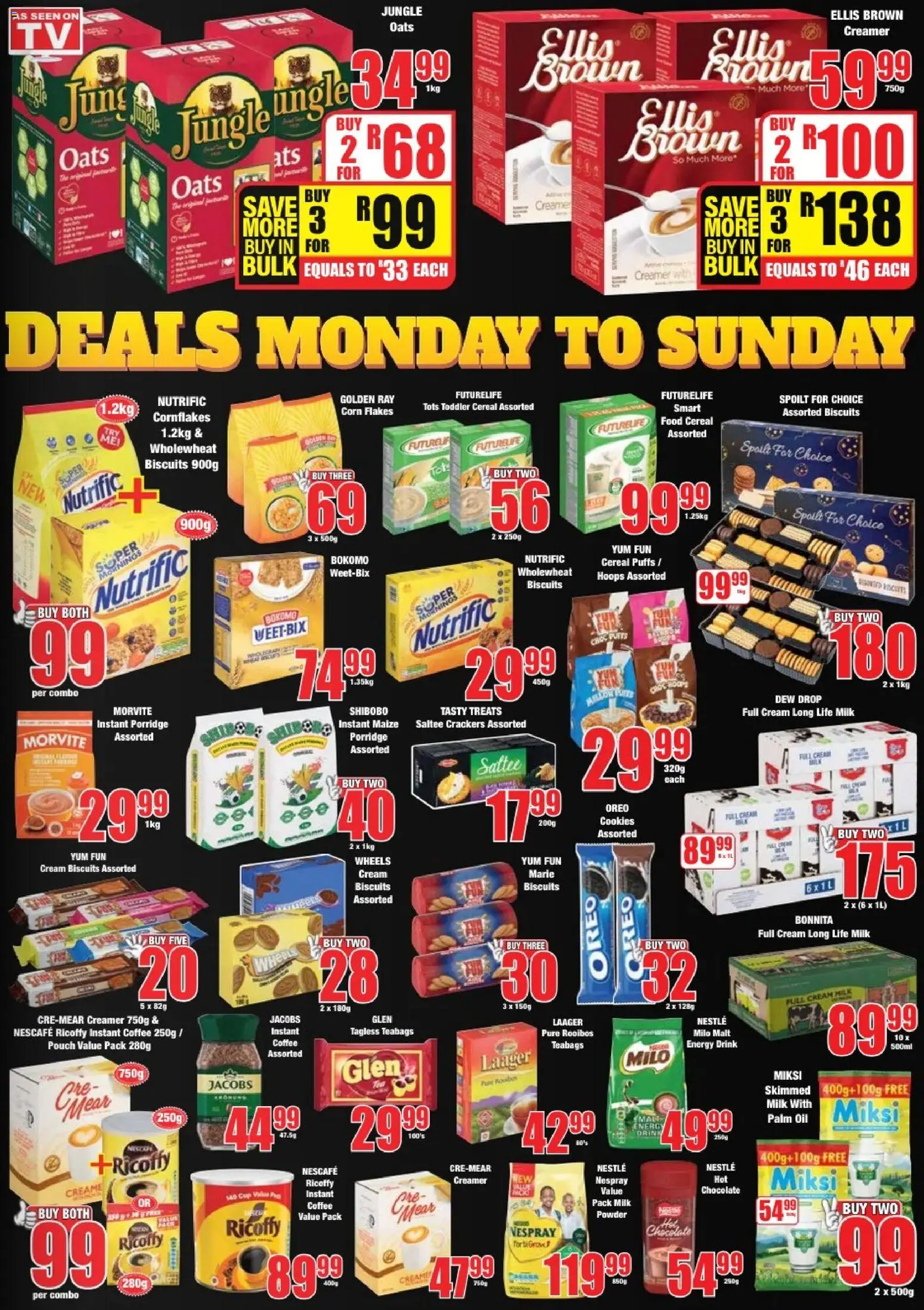 New Boxer catalogue – valid from 24.11.2025 | Page: 5