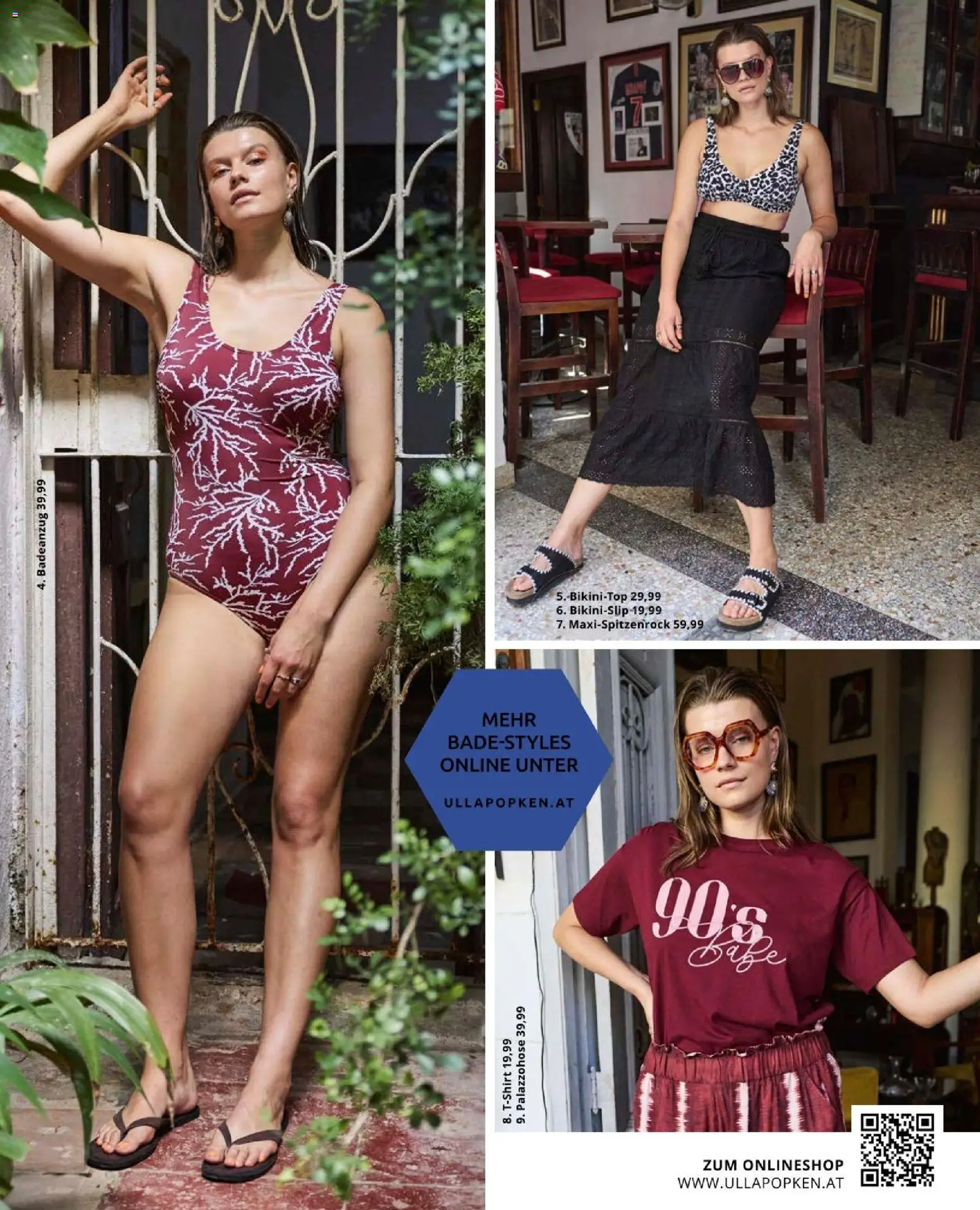 Ulla Popken akciós ujság - amely érvényes a következő dátumtól: 01.04.2026 | Oldal: 127