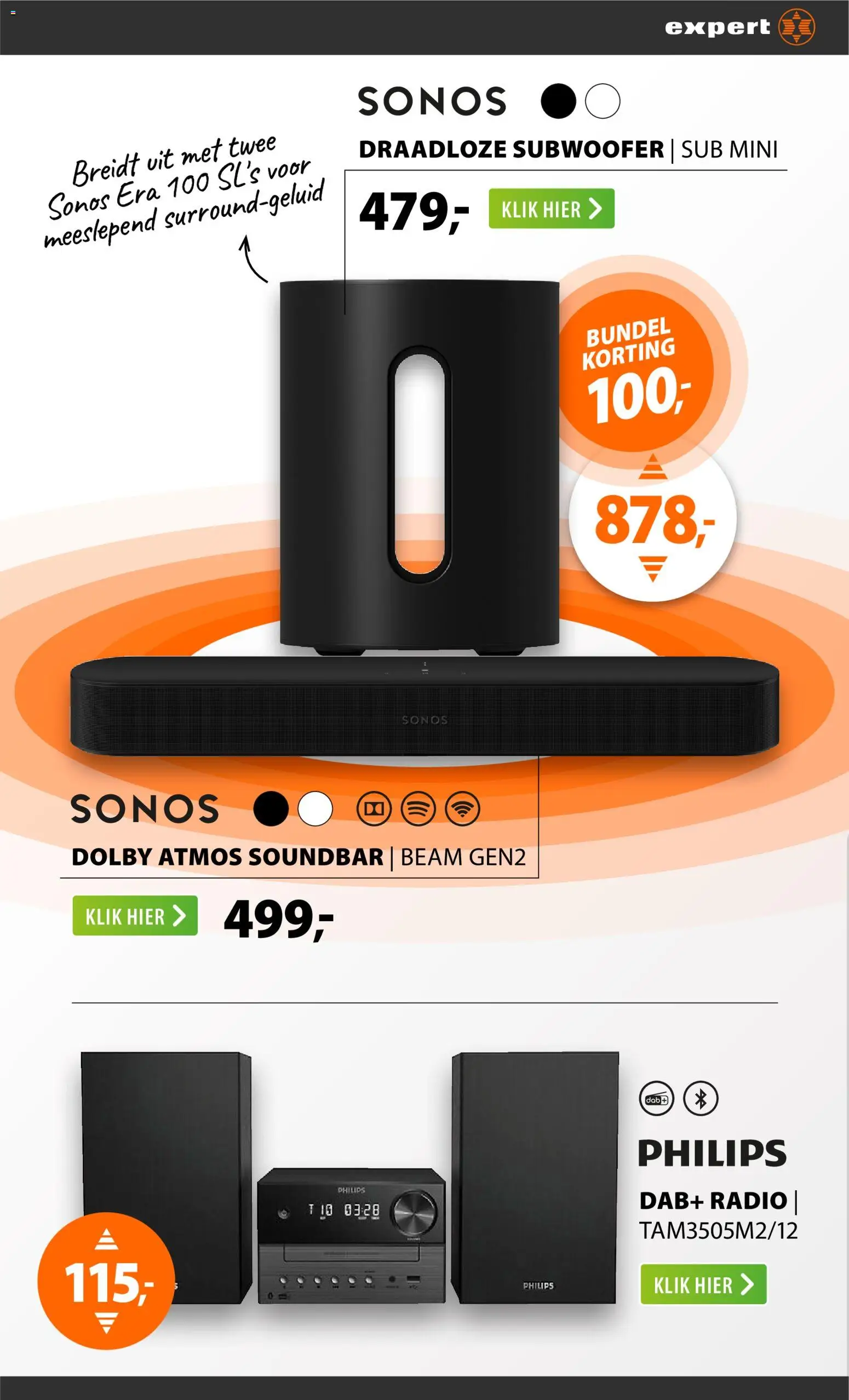 {H1} | Pagina: 4 | Producten: Radio