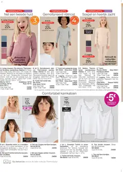 Damart - Folder - Voorbeeld van een folder van Damart, geldig van 24.11.2025 | Pagina: 8 | Producten: Poeder, Legging