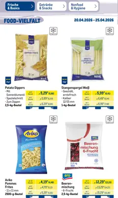 Metro Prospekt 	 ab 20.04.2026 gültig | Seite: 16