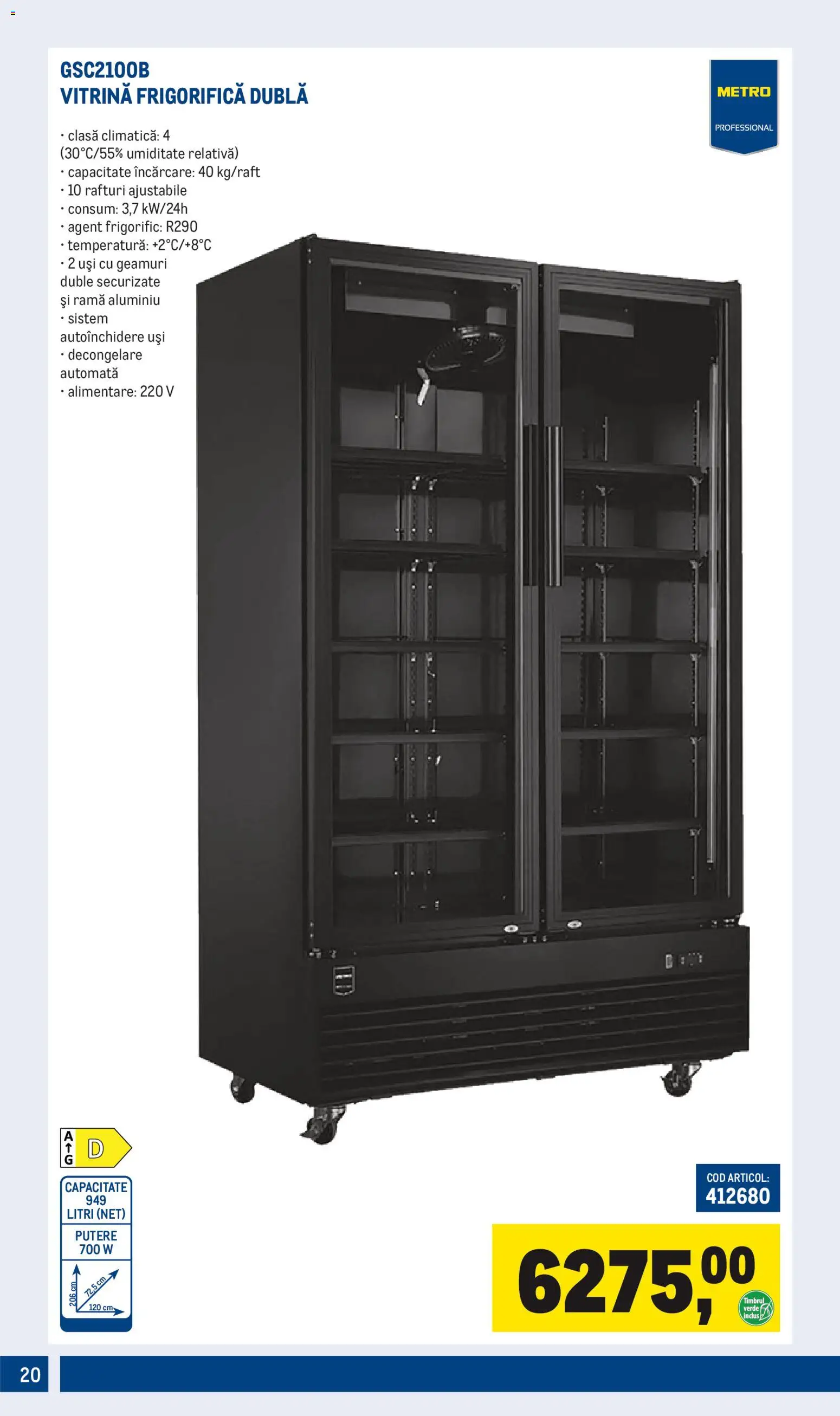 Noul catalog Metro – valabil de la 01.04.2026 | Pagină: 20