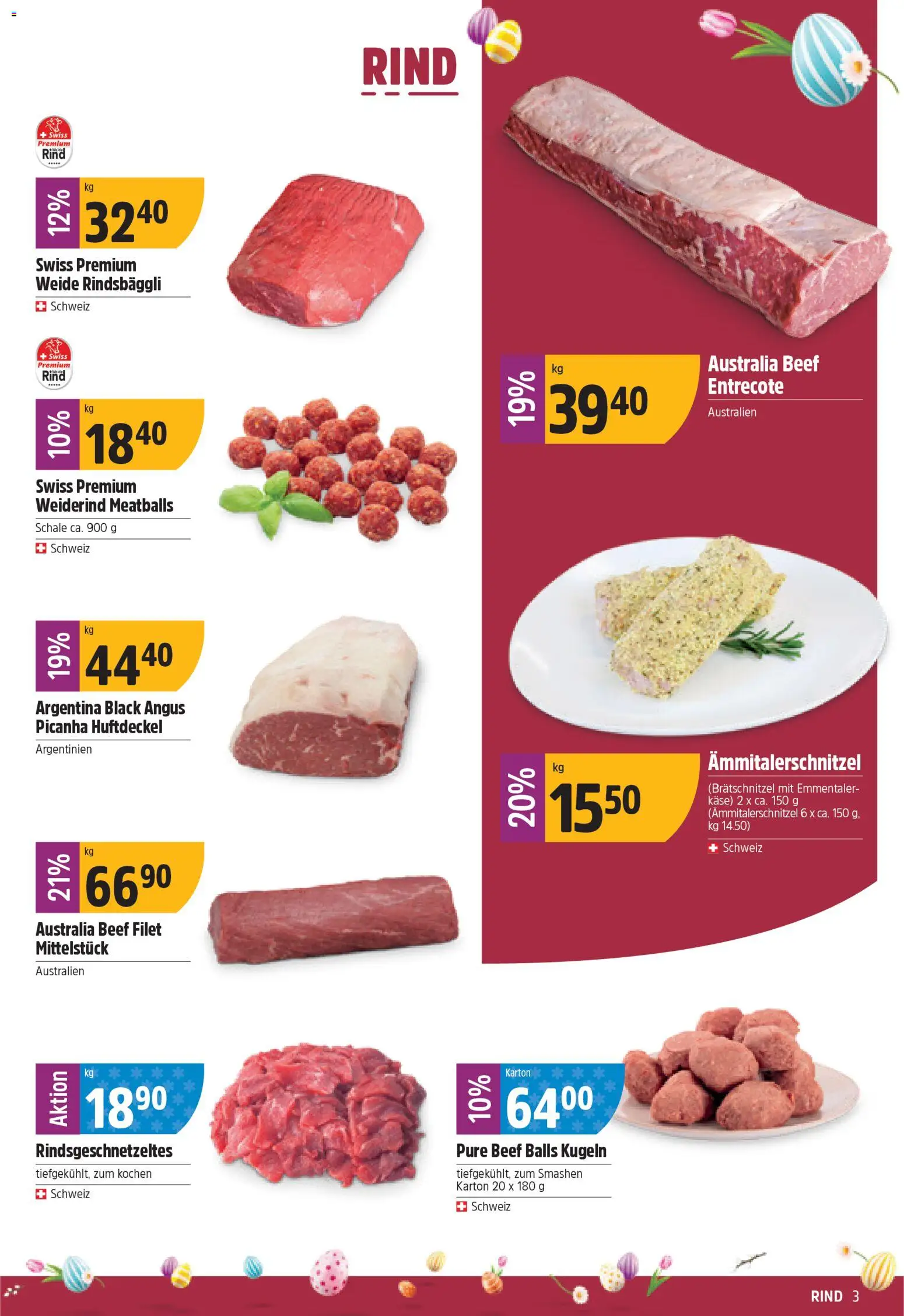 TopCC Aktionen – gültig ab 02.03.2026 | Seite: 3 | Produkte: Käse