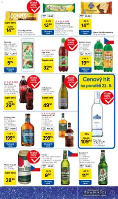Tesco leták - Hypermarket od 17.09.2025 | Strana: 7