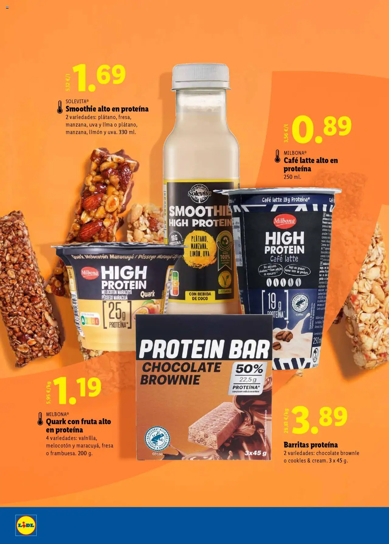 Lidl folleto │ válido desde el 23.06.2025 | Página: 30 | Productos: Lima, Πισίνα, Café, Manzana