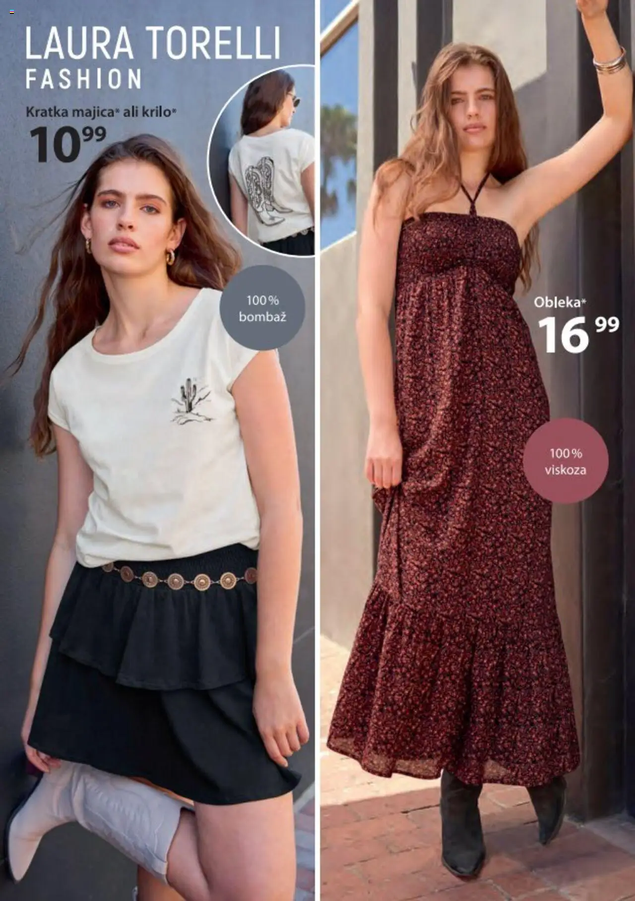 NKD katalog stili ležerni a modni │ velja od 23.06.2025 | Stran: 2