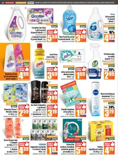 COOP Jednota leták │ platný od 17.07.2025 | Strana: 24