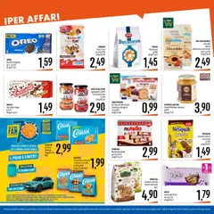 Anteprima del volantino Volantino Emisfero	 valido a partire dal 20.10.2025 | Pagina: 4 | Prodotti: Frutta, Olio, Cacao, Miele