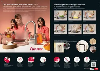 XXXLutz - Die neuen Küchentrends ab 01.08.2025 gültig | Seite: 78 | Produkte: Babynahrung, Wasser, Gemüse, Tee