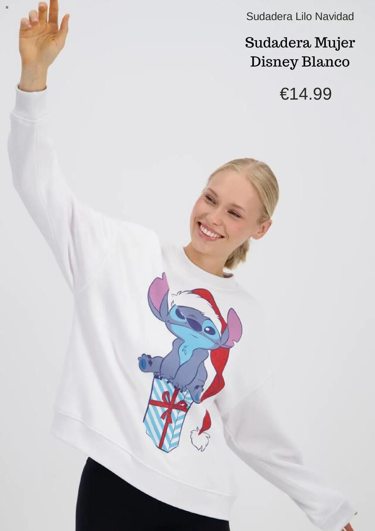 Sprinter folleto │ válido desde el 01.10.2025 | Página: 4 | Productos: Sudadera