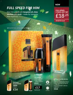 Preview of AVON - Black Friday valid from 01.11.2025 | Page: 24