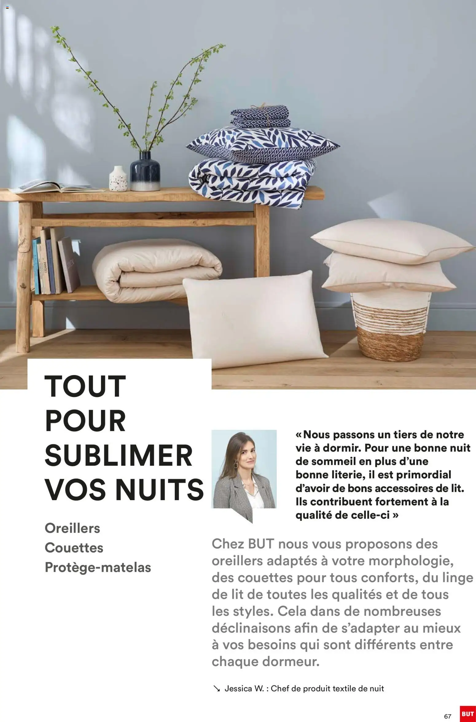 {H1} | Page: 67 | Produits: Lit