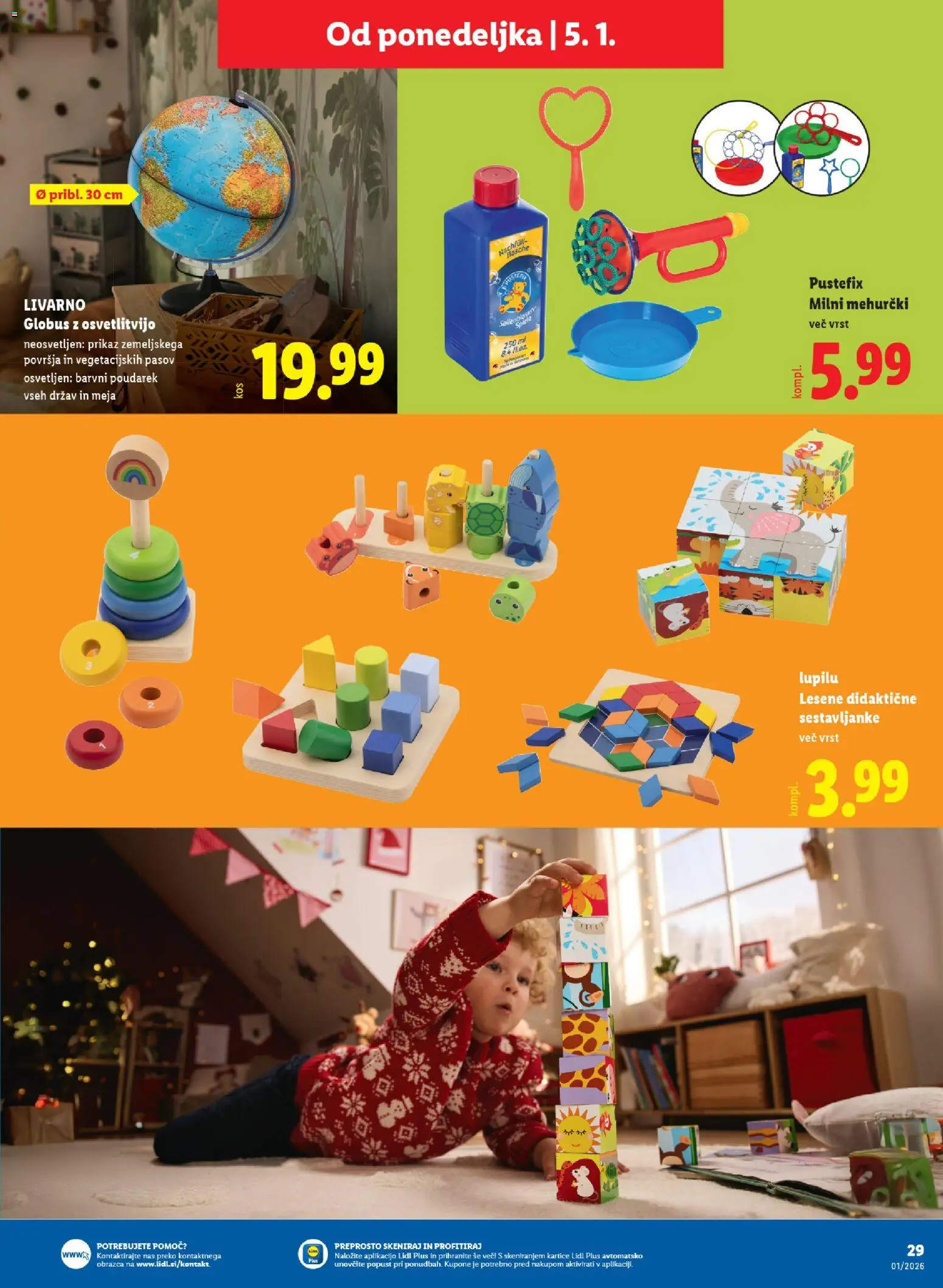 Novi Lidl katalog ponudbe – veljaven od 30.12.2025 | Stran: 37