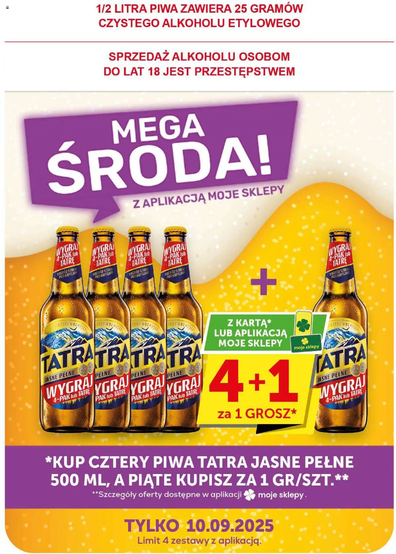 Euro Sklep Gazetka od 04.09.2025 | Strona: 40