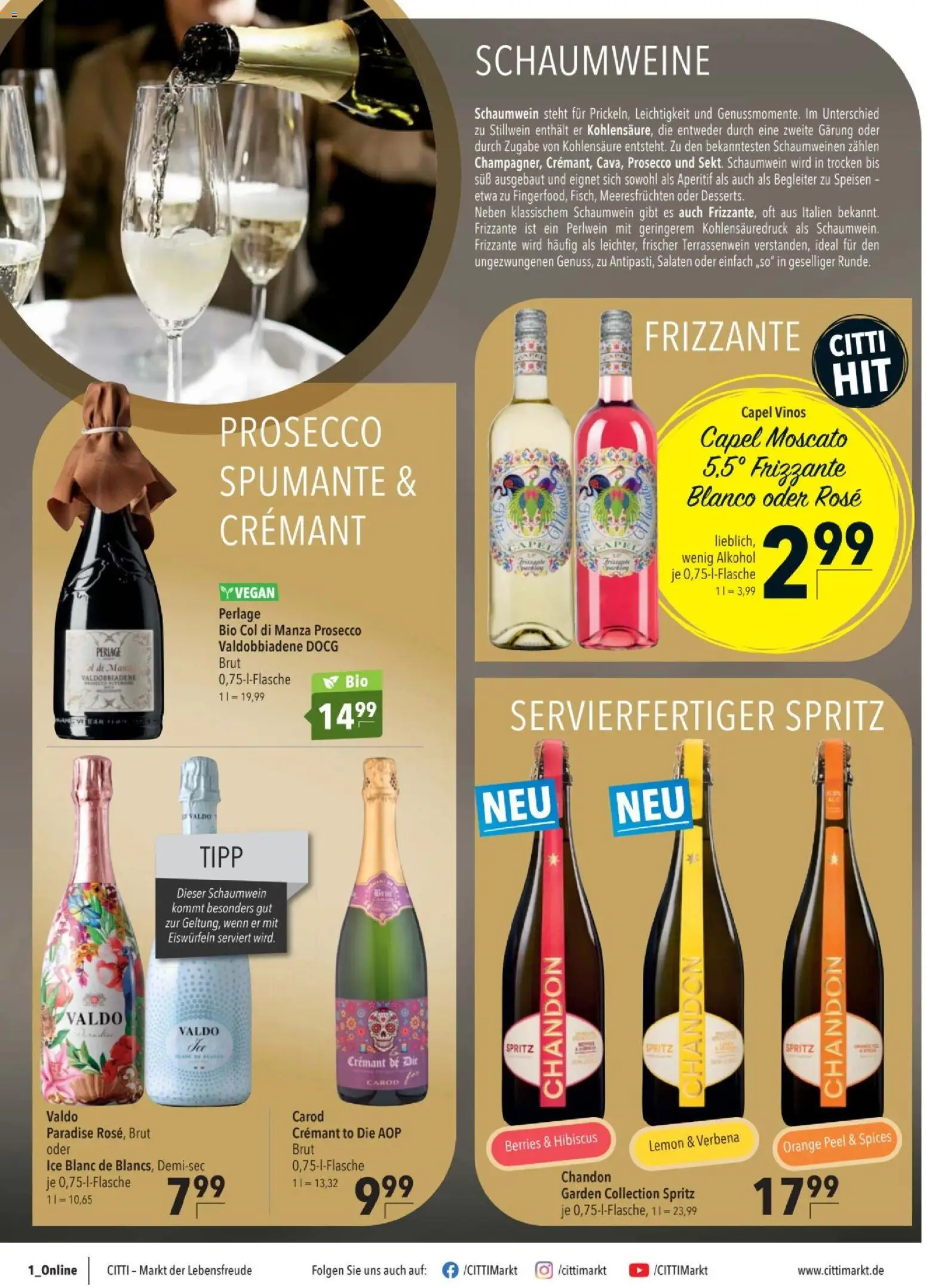 CITTI tilbudsavis – gyldig fra 22.04.2026 | Side: 12