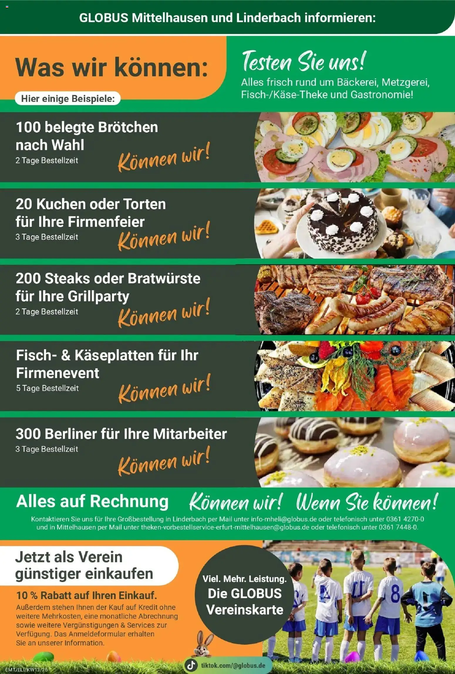 Globus prospekt Mittelhausen	 – gültig ab 23.03.2026 | Seite: 29 | Produkte: Berliner, Fisch, Kuchen