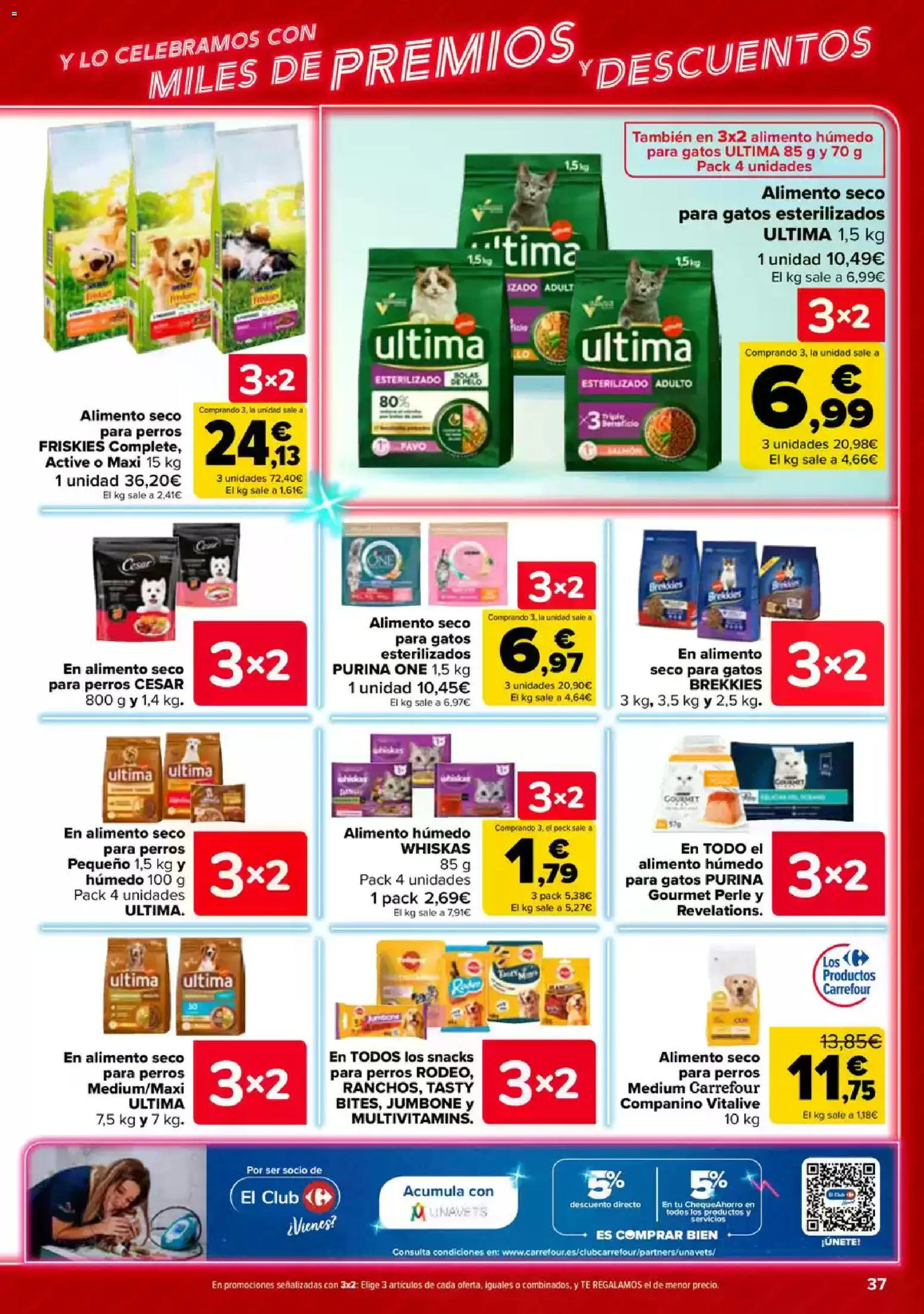 Carrefour folleto │ válido desde el 23.04.2026 | Página: 36 | Productos: Té