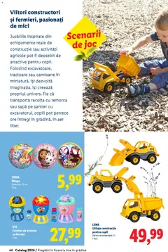 Ofertele Lidl valabile de la 19.02.2026 | Pagină: 44