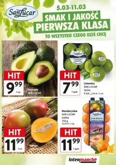 Pogląd oferty "Intermarche gazetka - Świeży Hit" - ważna od 05.03.2026